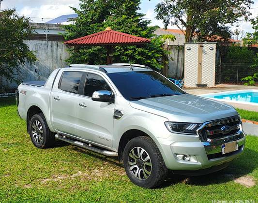 FORD RANGER 3.2 LIMITED 4X4 CD 20V DIESEL 4P AUTOMÁTICO FORD RANGER 3.2 LIMITED 4X4 CD 20V DIESEL 4P AUTOMÁTICO
